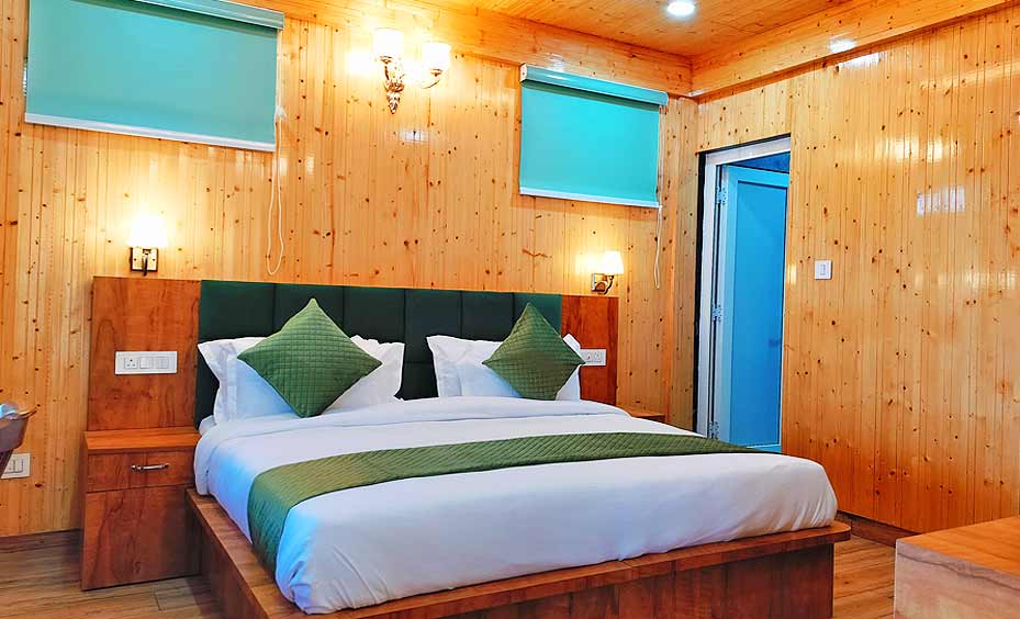best rooms in mcleodganj